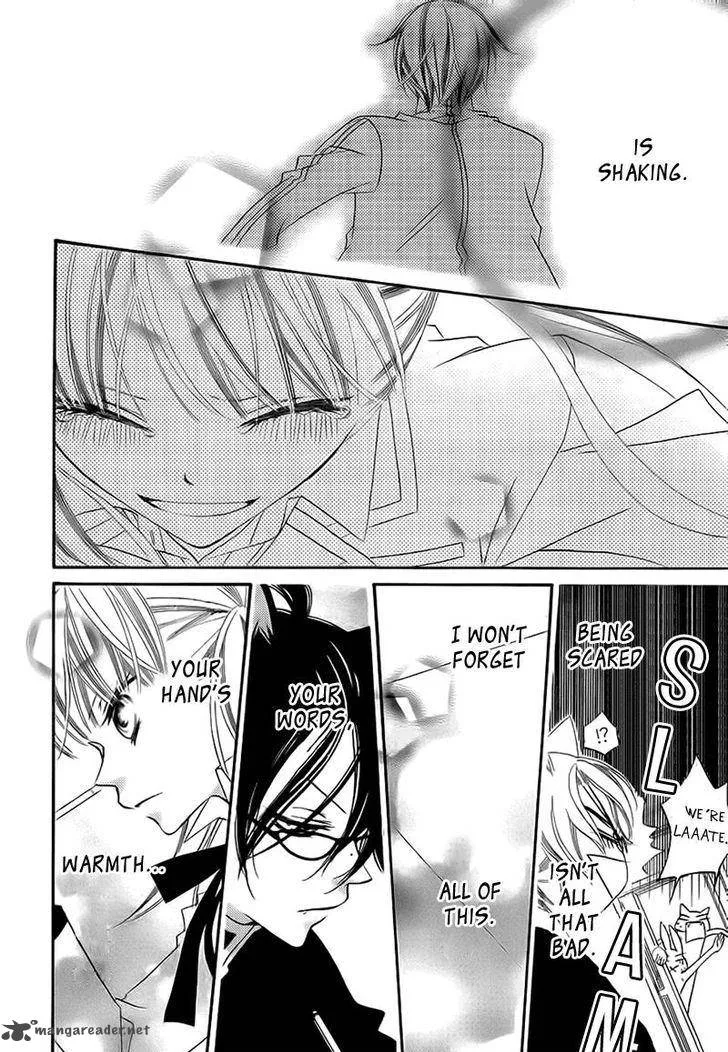 Monokuro Shounen Shoujo Chapter 69 page 26