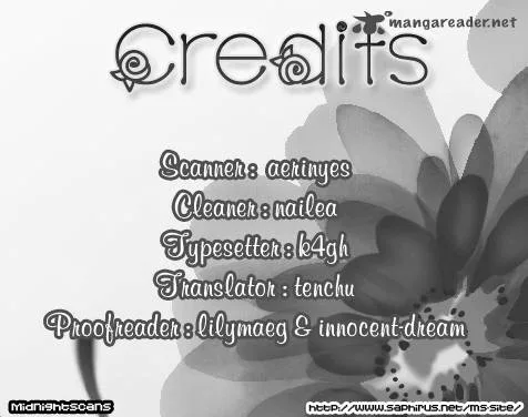 Monokuro Shounen Shoujo Chapter 7 page 1