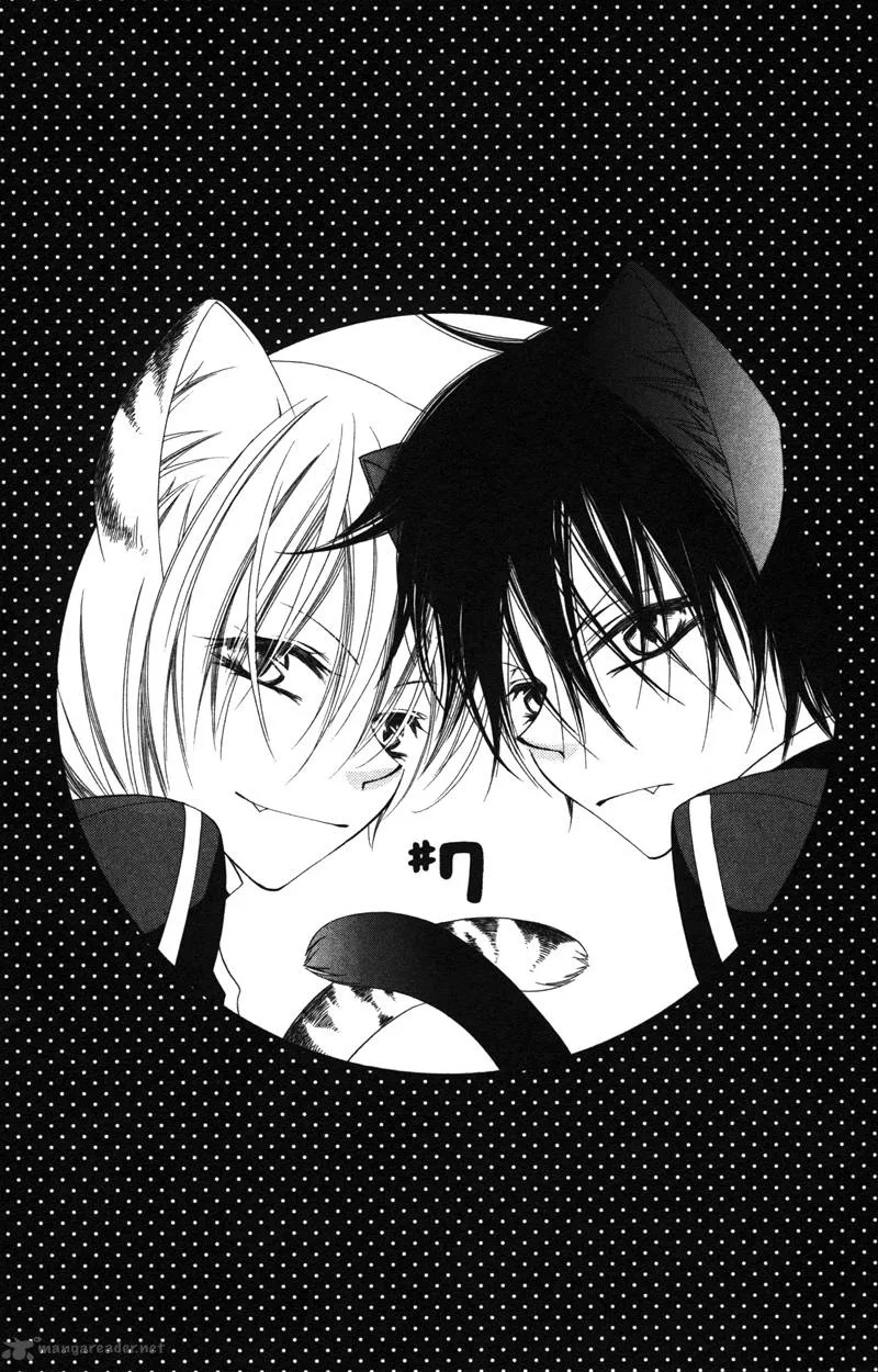 Monokuro Shounen Shoujo Chapter 7 page 3
