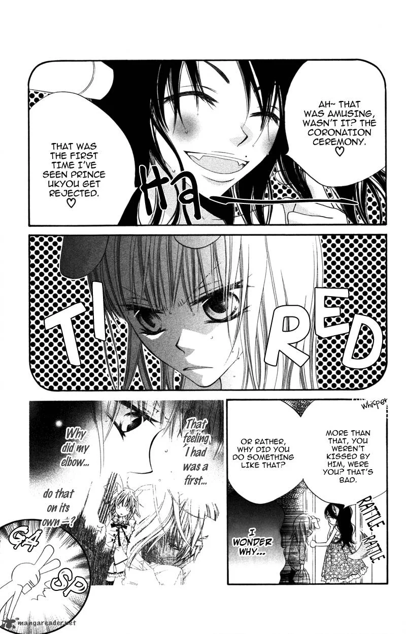 Monokuro Shounen Shoujo Chapter 7 page 7