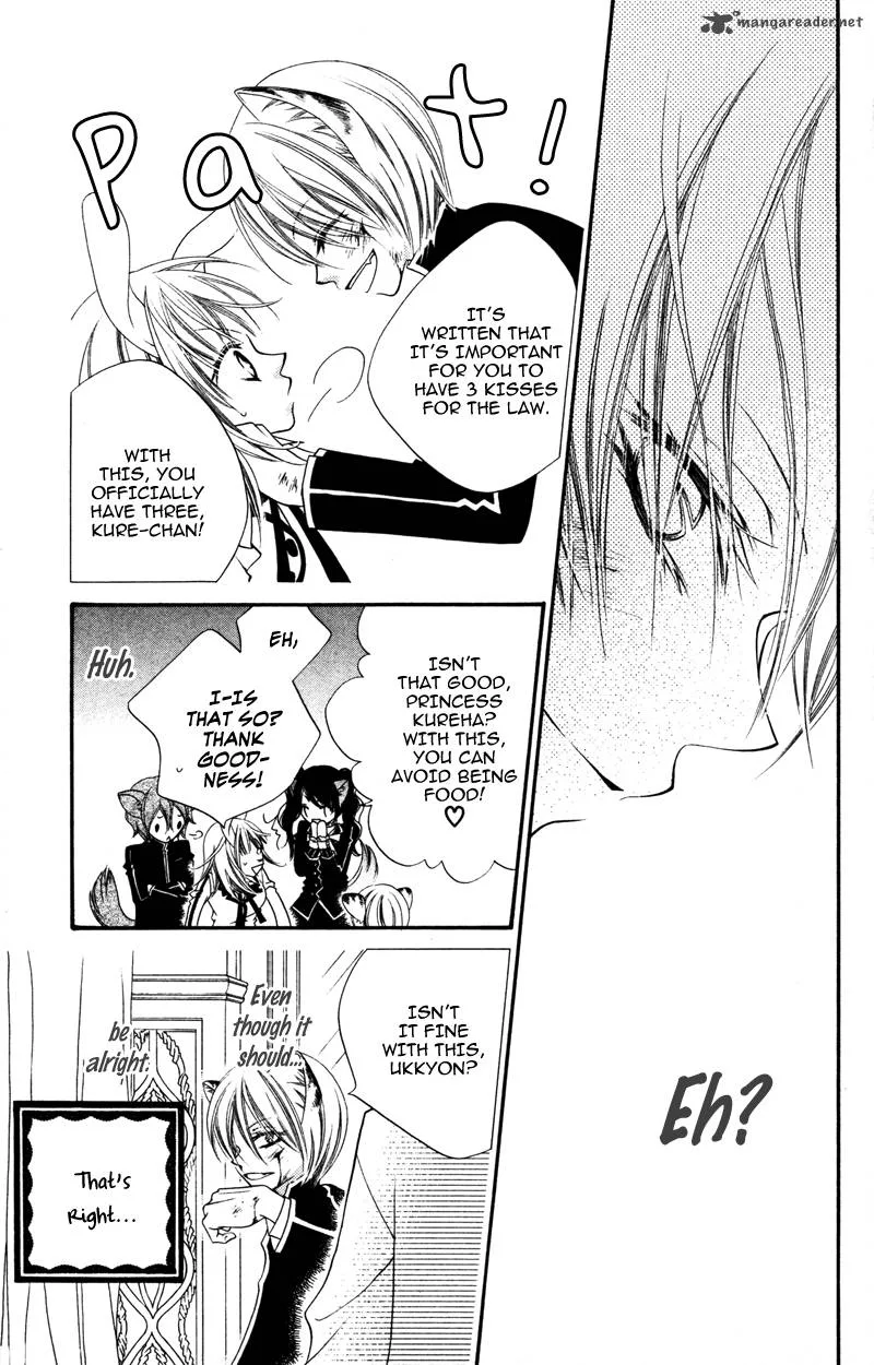 Monokuro Shounen Shoujo Chapter 7 page 31