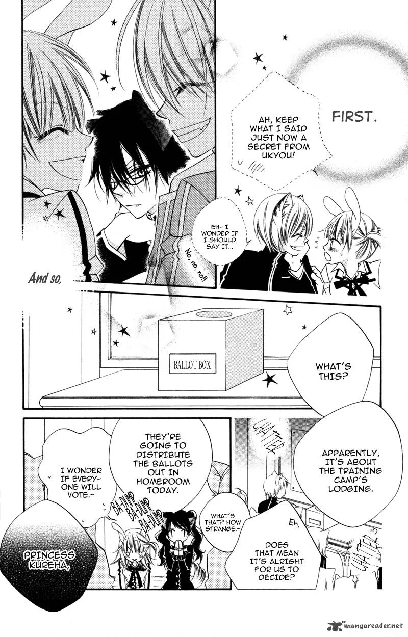 Monokuro Shounen Shoujo Chapter 7 page 20