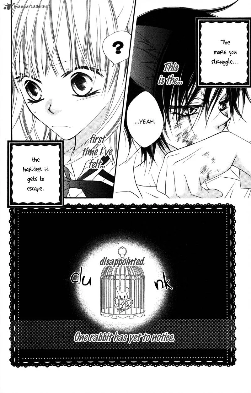 Monokuro Shounen Shoujo Chapter 7 page 32