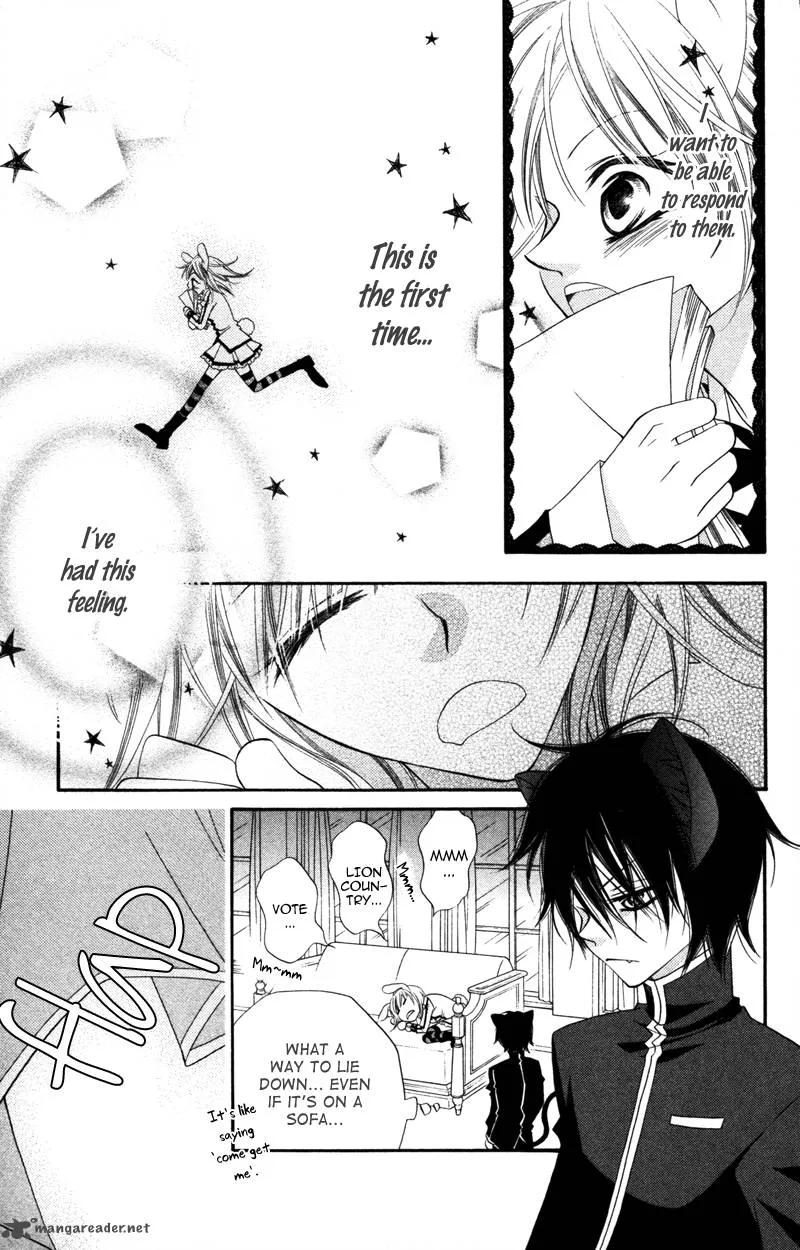 Monokuro Shounen Shoujo Chapter 7 page 23