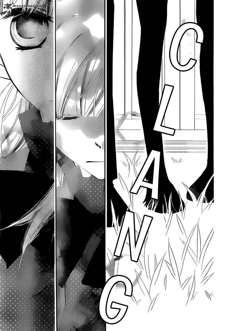 Monokuro Shounen Shoujo Chapter 70 page 21