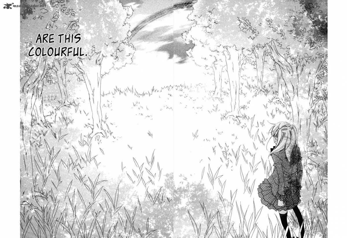 Monokuro Shounen Shoujo Chapter 70 page 25