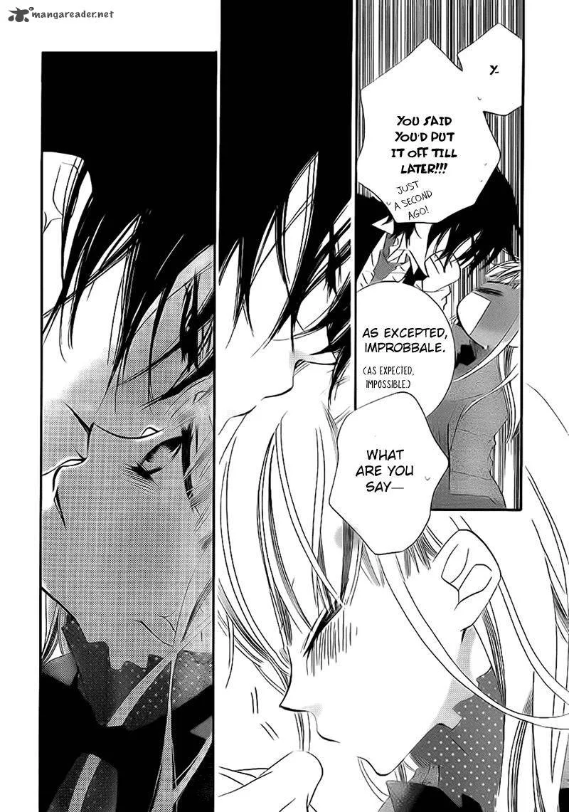 Monokuro Shounen Shoujo Chapter 70 page 16