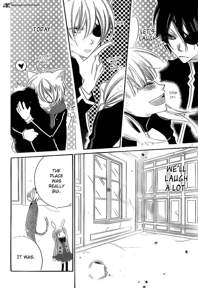 Monokuro Shounen Shoujo Chapter 70 page 5