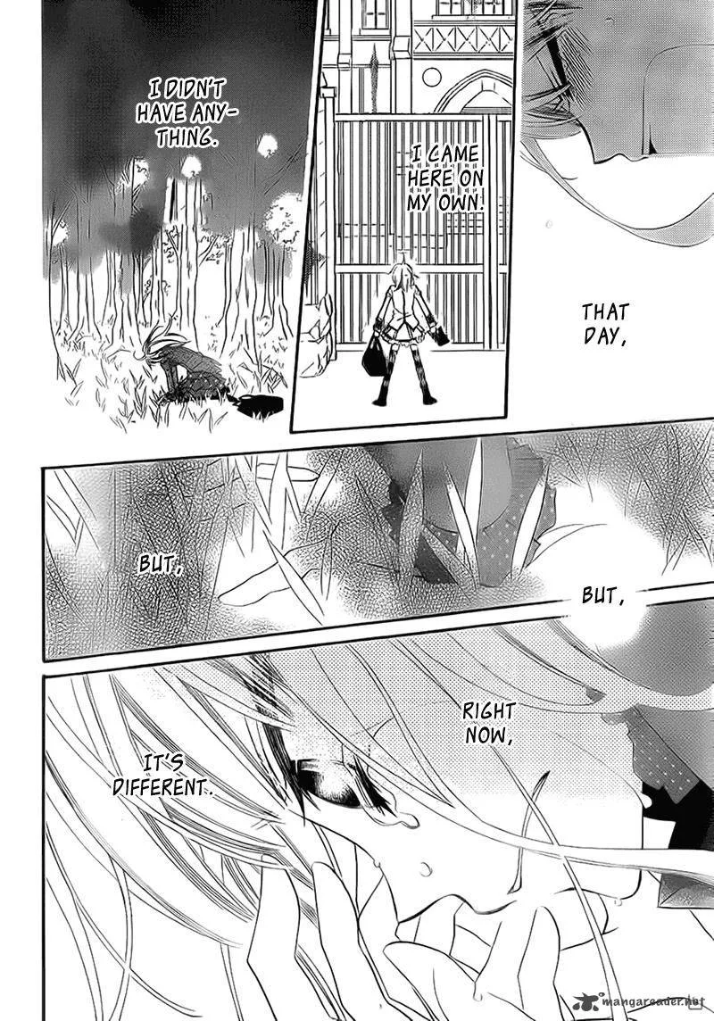 Monokuro Shounen Shoujo Chapter 70 page 23