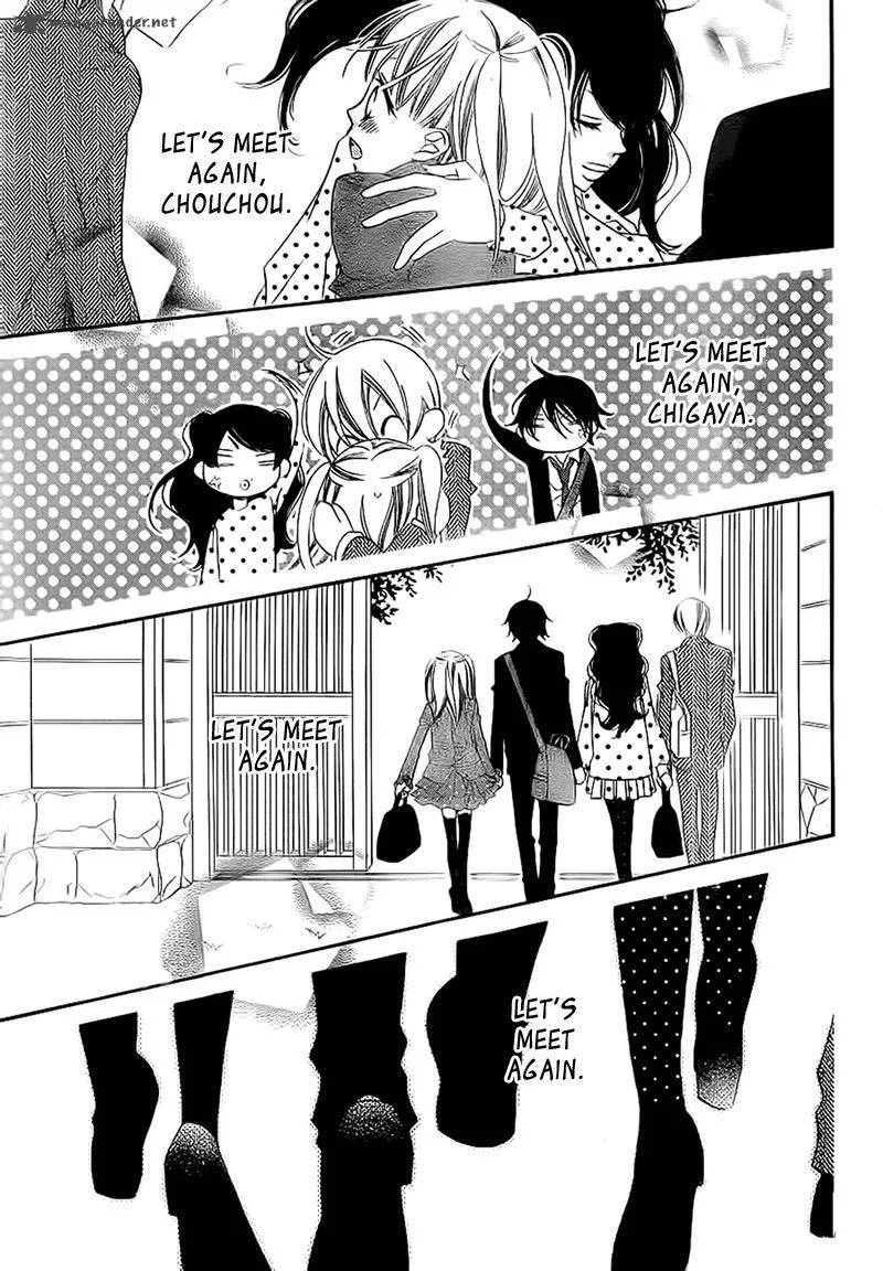 Monokuro Shounen Shoujo Chapter 70 page 19