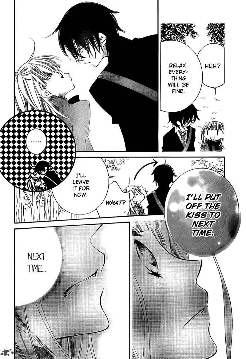 Monokuro Shounen Shoujo Chapter 70 page 14