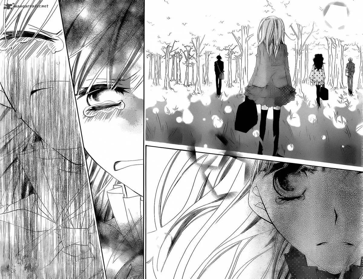 Monokuro Shounen Shoujo Chapter 70 page 22
