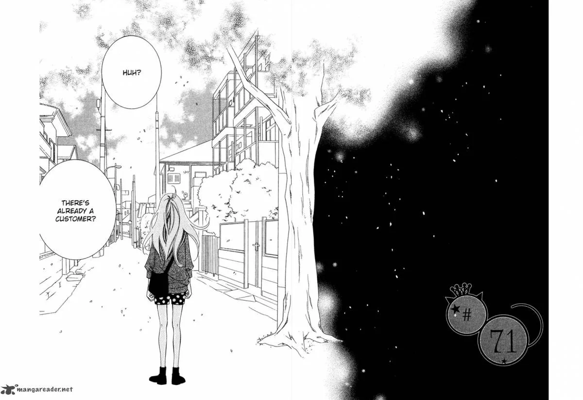 Monokuro Shounen Shoujo Chapter 71 page 4