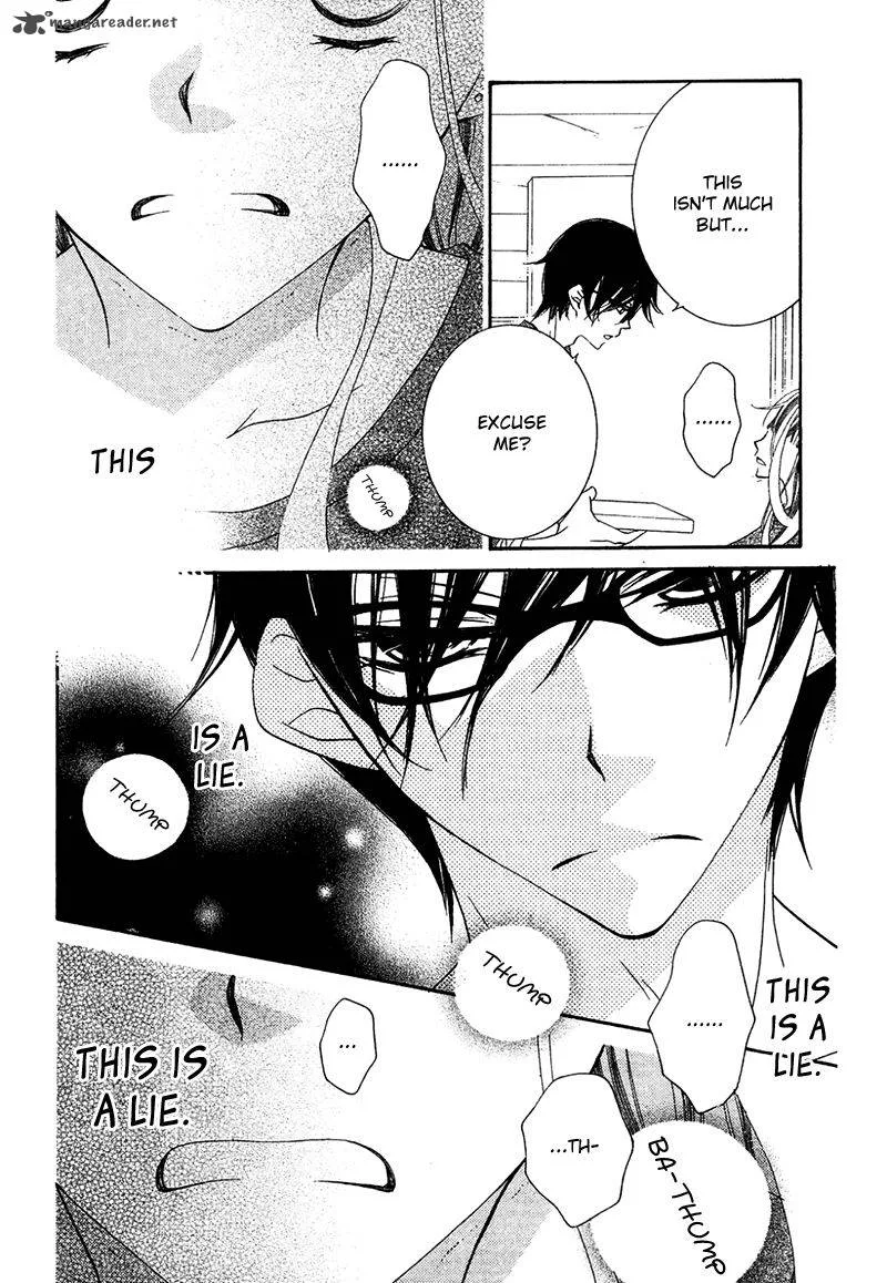 Monokuro Shounen Shoujo Chapter 71 page 19