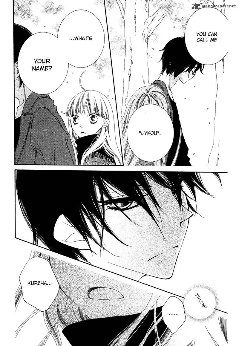 Monokuro Shounen Shoujo Chapter 71 page 25