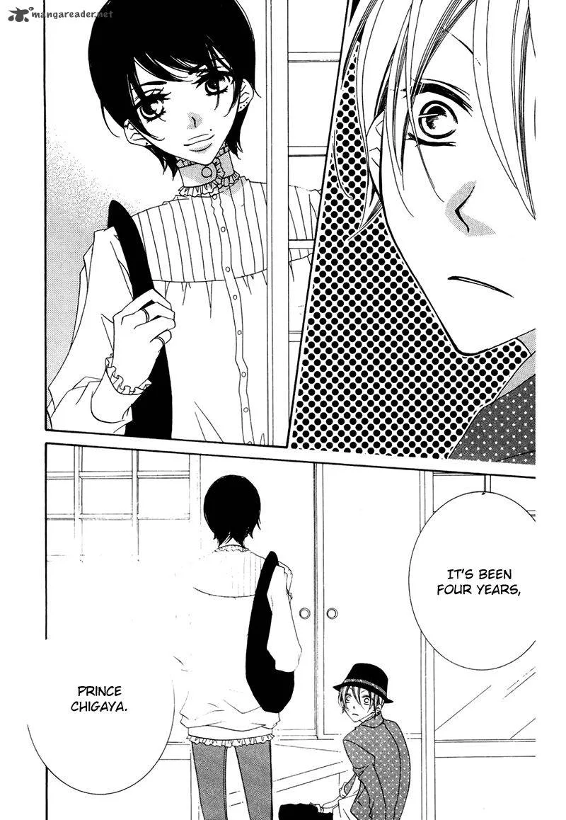 Monokuro Shounen Shoujo Chapter 71 page 5