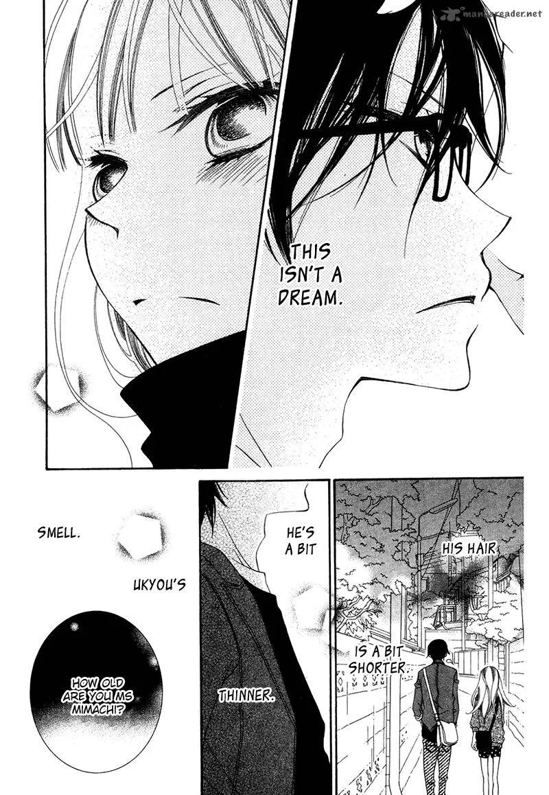 Monokuro Shounen Shoujo Chapter 71 page 21