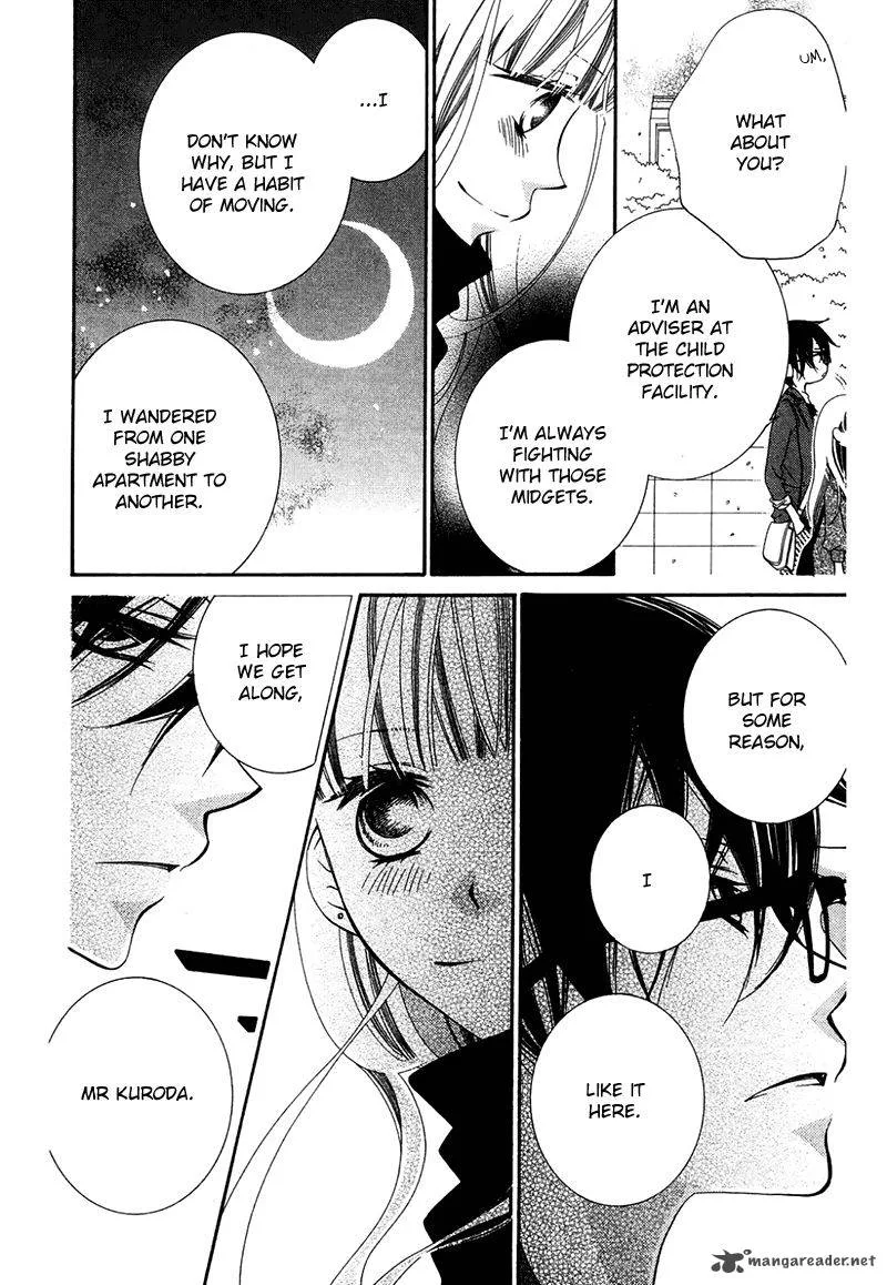 Monokuro Shounen Shoujo Chapter 71 page 23