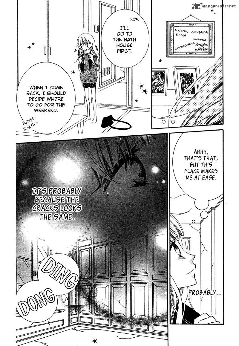 Monokuro Shounen Shoujo Chapter 71 page 16