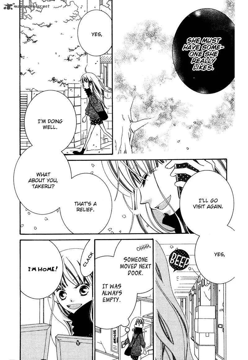 Monokuro Shounen Shoujo Chapter 71 page 15