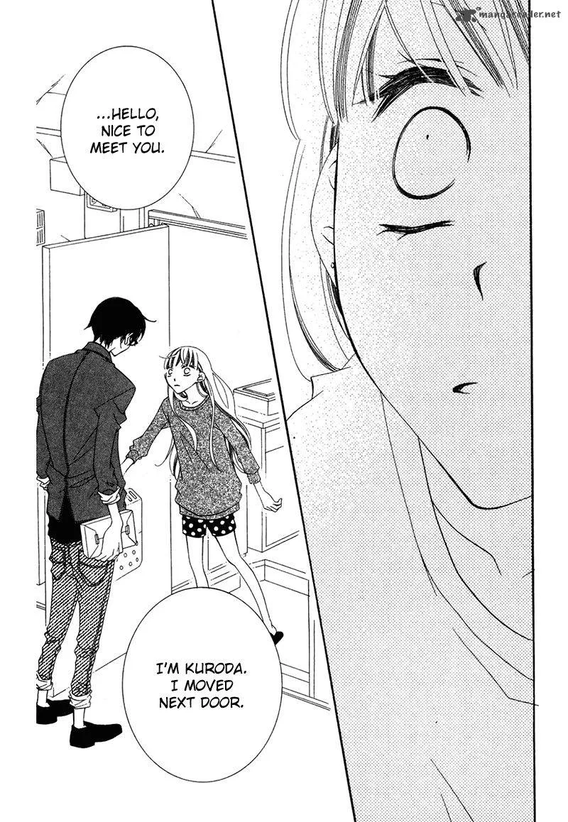 Monokuro Shounen Shoujo Chapter 71 page 18