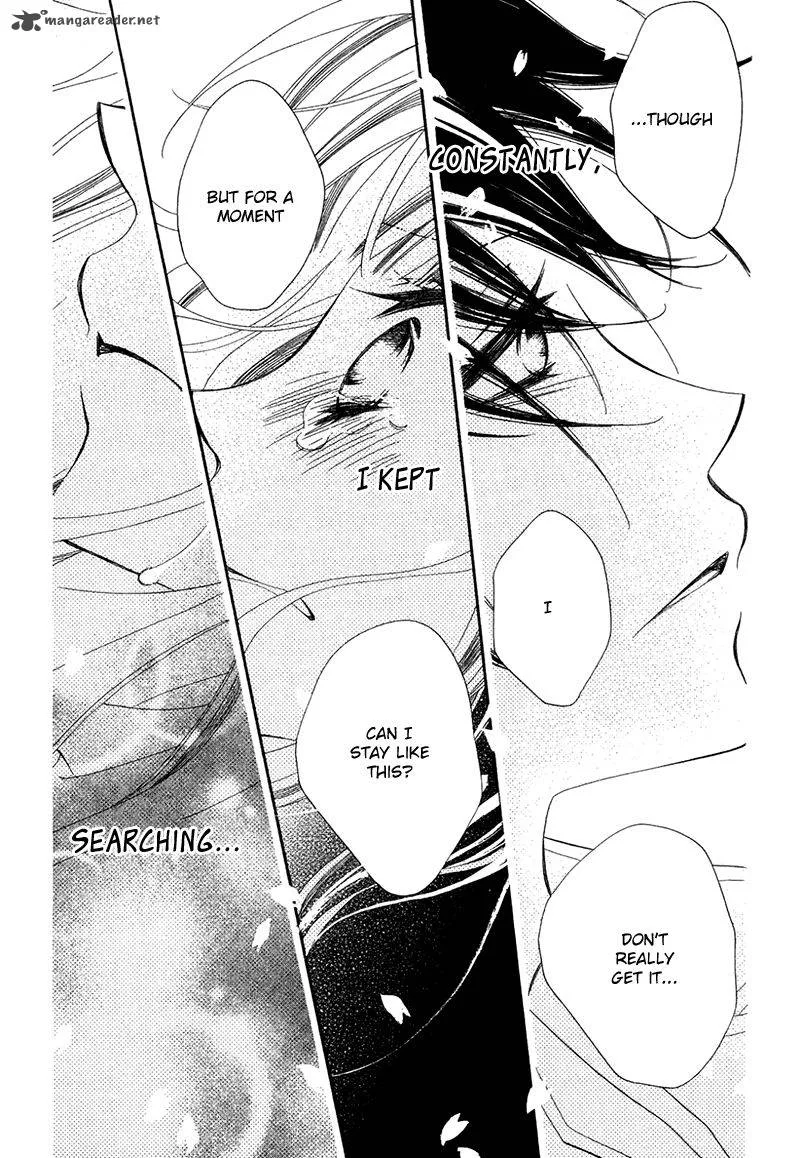 Monokuro Shounen Shoujo Chapter 71 page 30