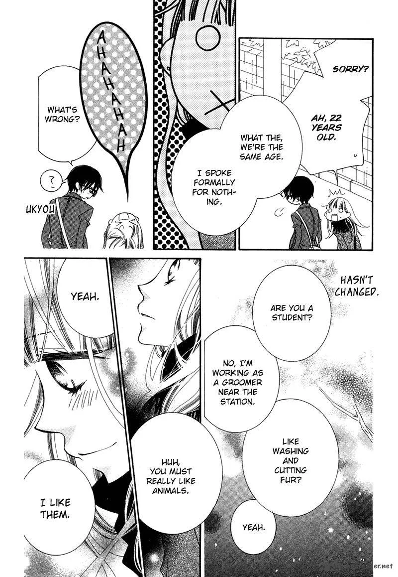 Monokuro Shounen Shoujo Chapter 71 page 22