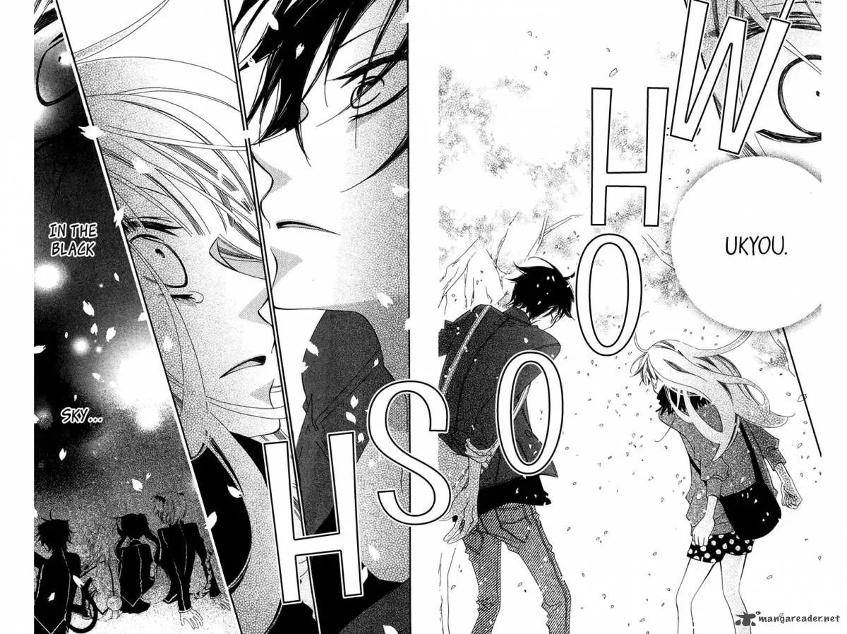 Monokuro Shounen Shoujo Chapter 71 page 27