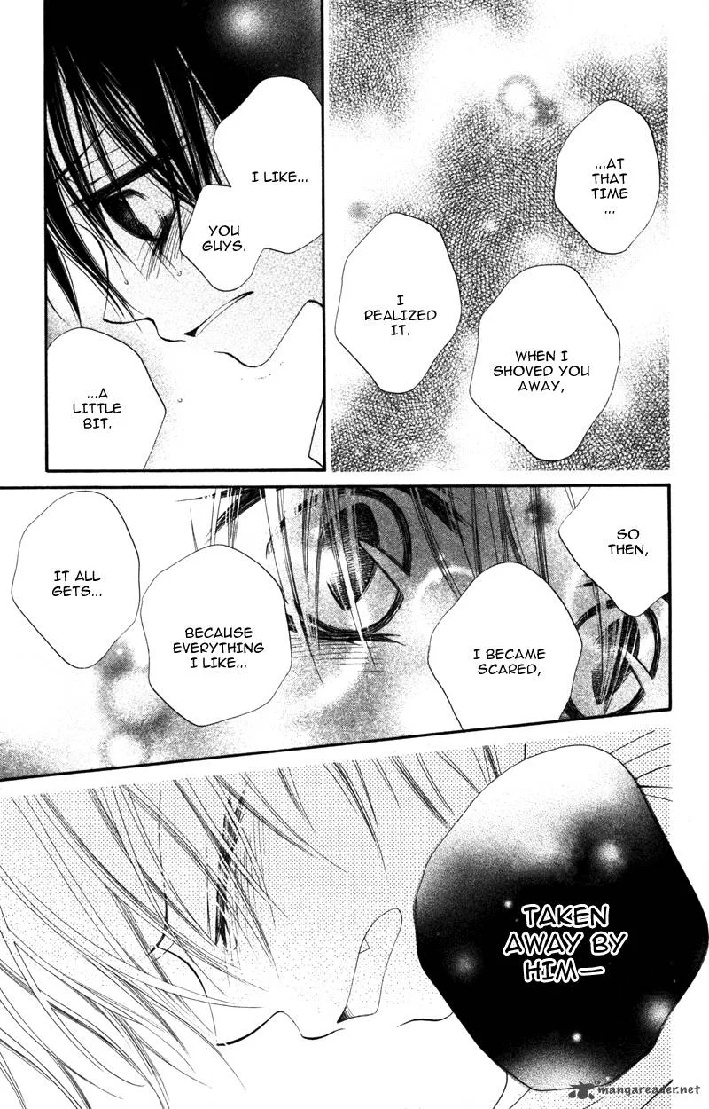 Monokuro Shounen Shoujo Chapter 8 page 24