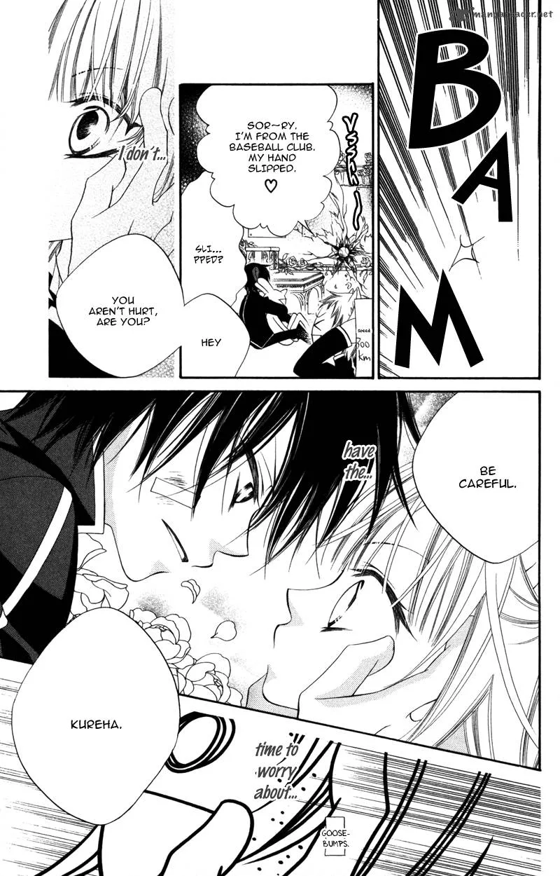 Monokuro Shounen Shoujo Chapter 8 page 10