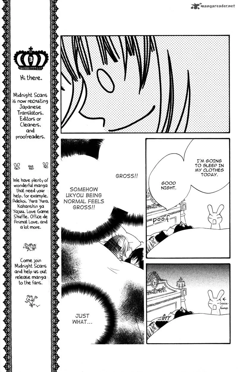 Monokuro Shounen Shoujo Chapter 8 page 6