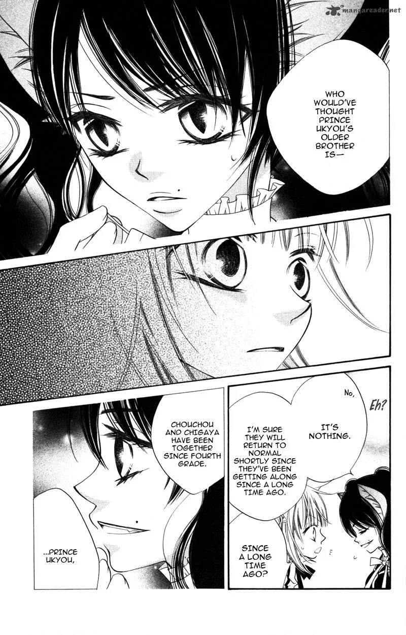 Monokuro Shounen Shoujo Chapter 8 page 12
