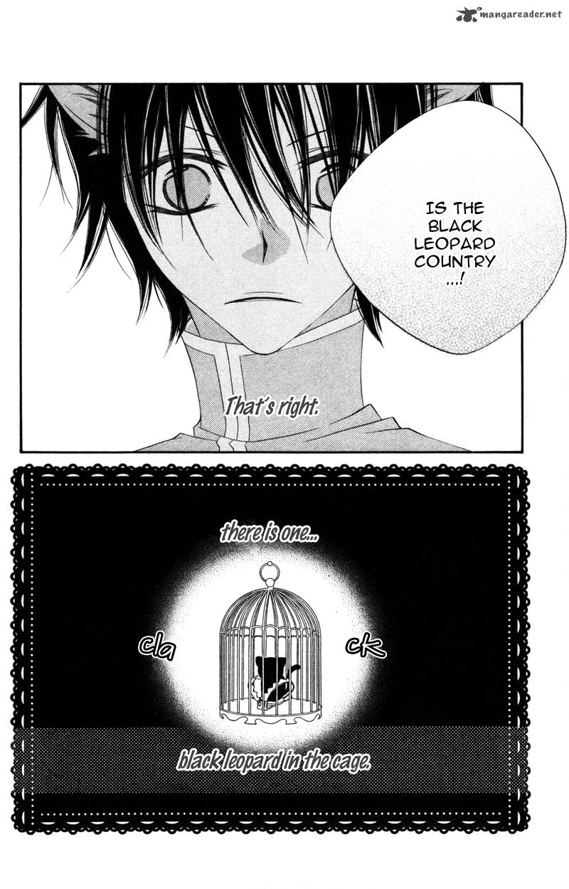 Monokuro Shounen Shoujo Chapter 8 page 30