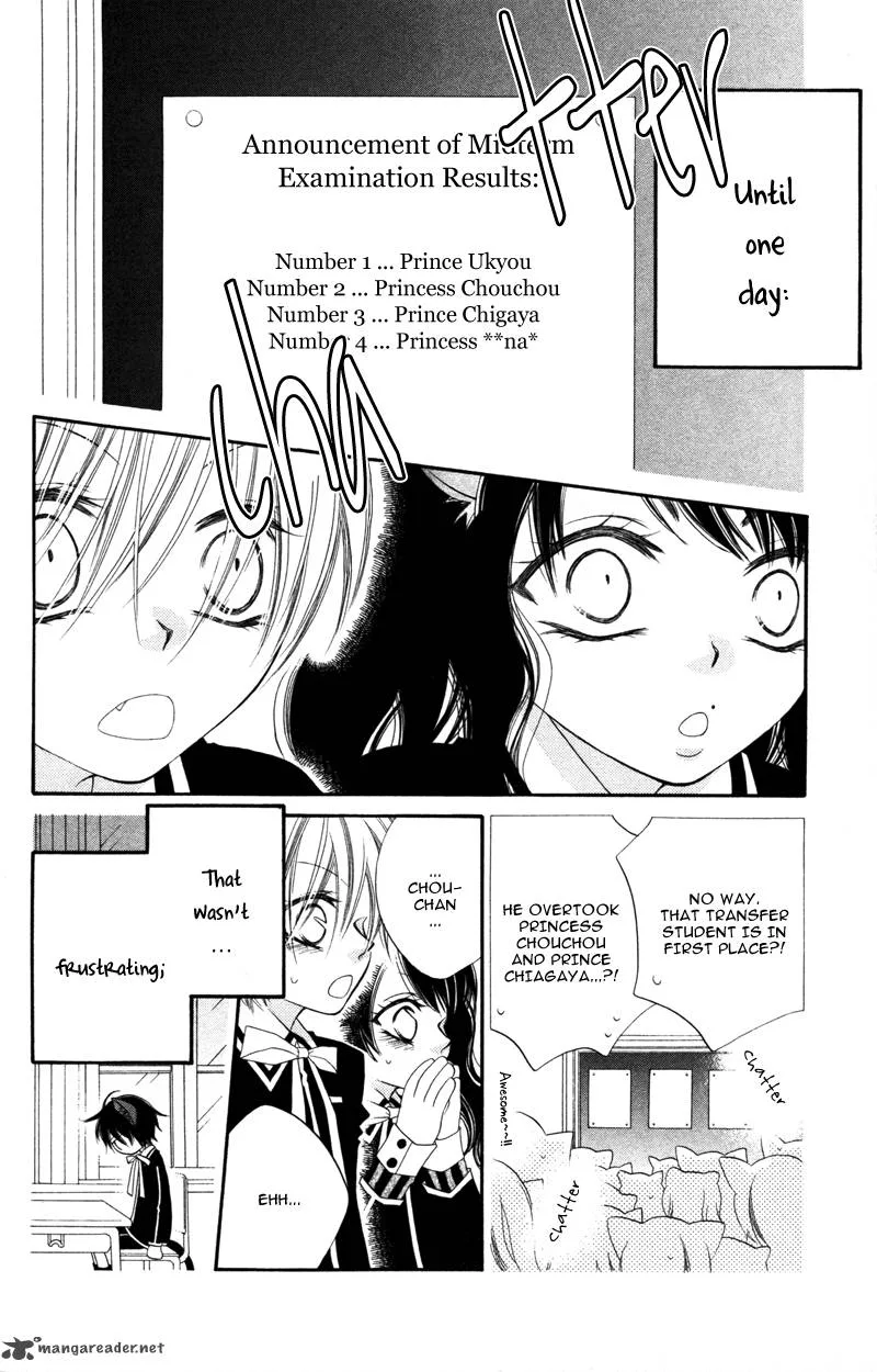 Monokuro Shounen Shoujo Chapter 8 page 15