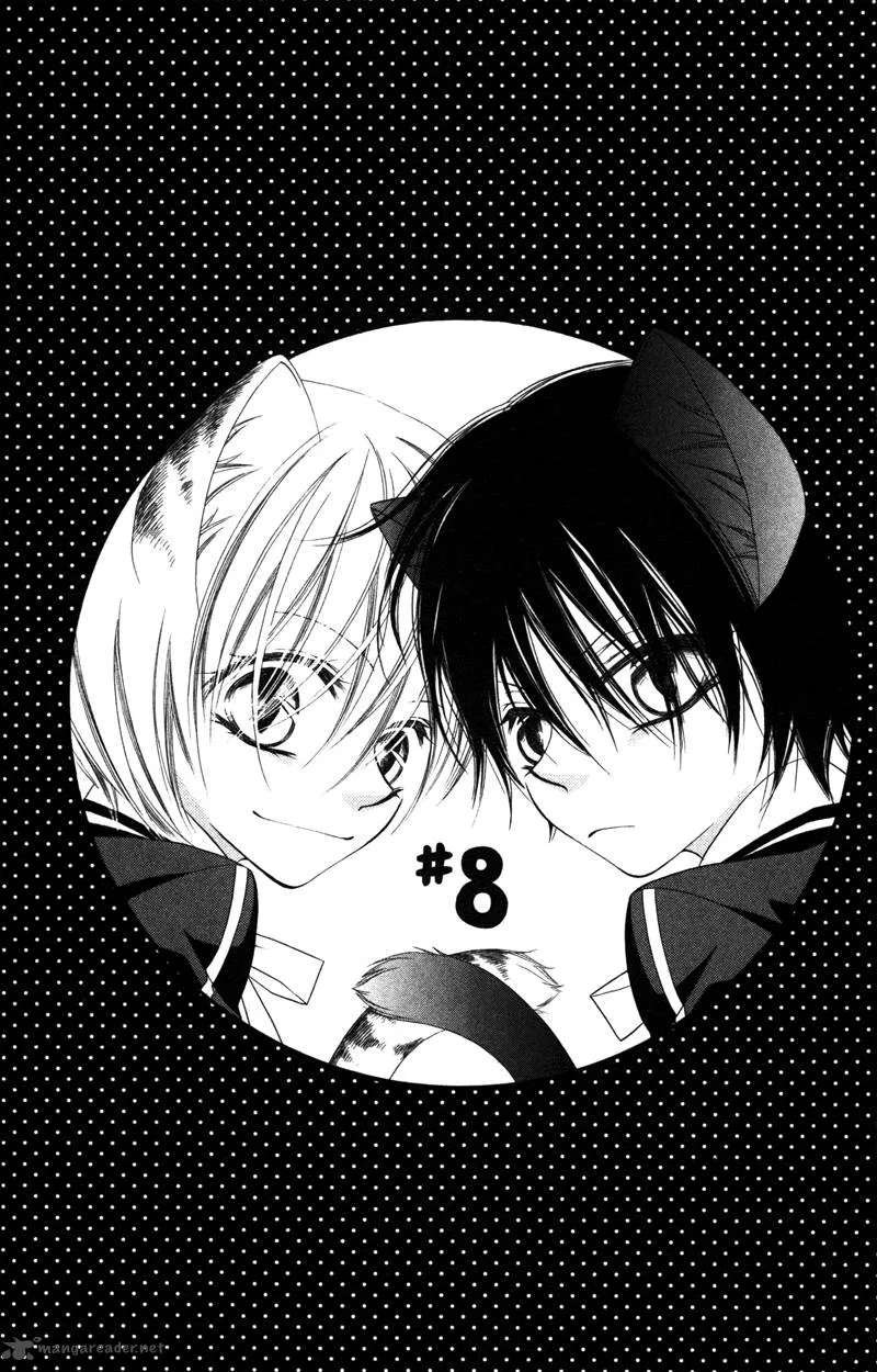 Monokuro Shounen Shoujo Chapter 8 page 2