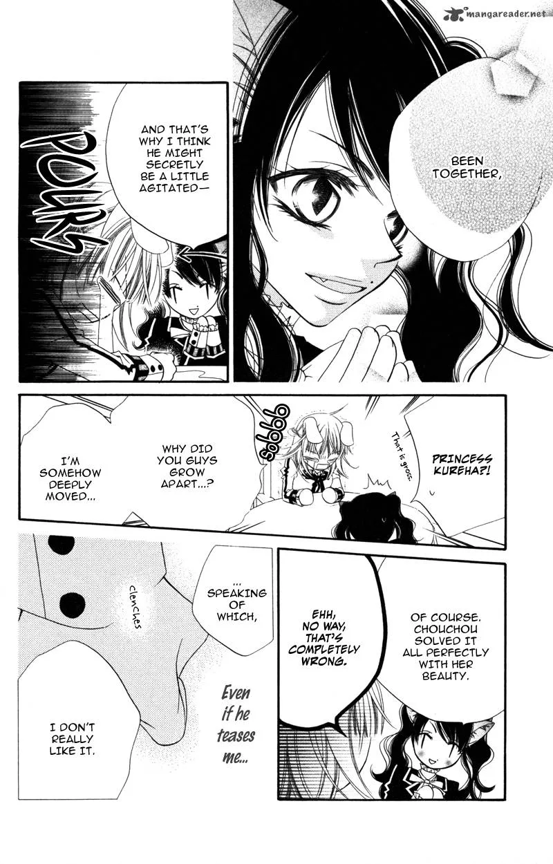 Monokuro Shounen Shoujo Chapter 8 page 27