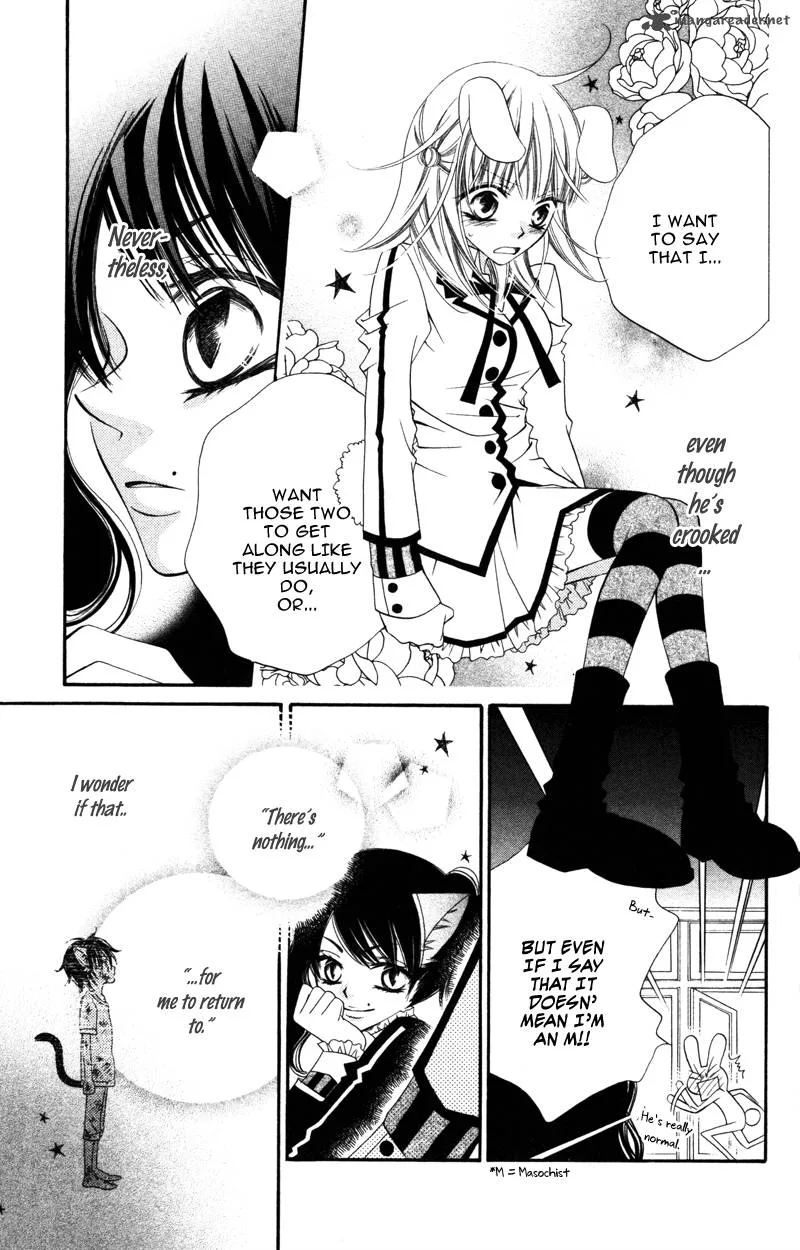 Monokuro Shounen Shoujo Chapter 8 page 28