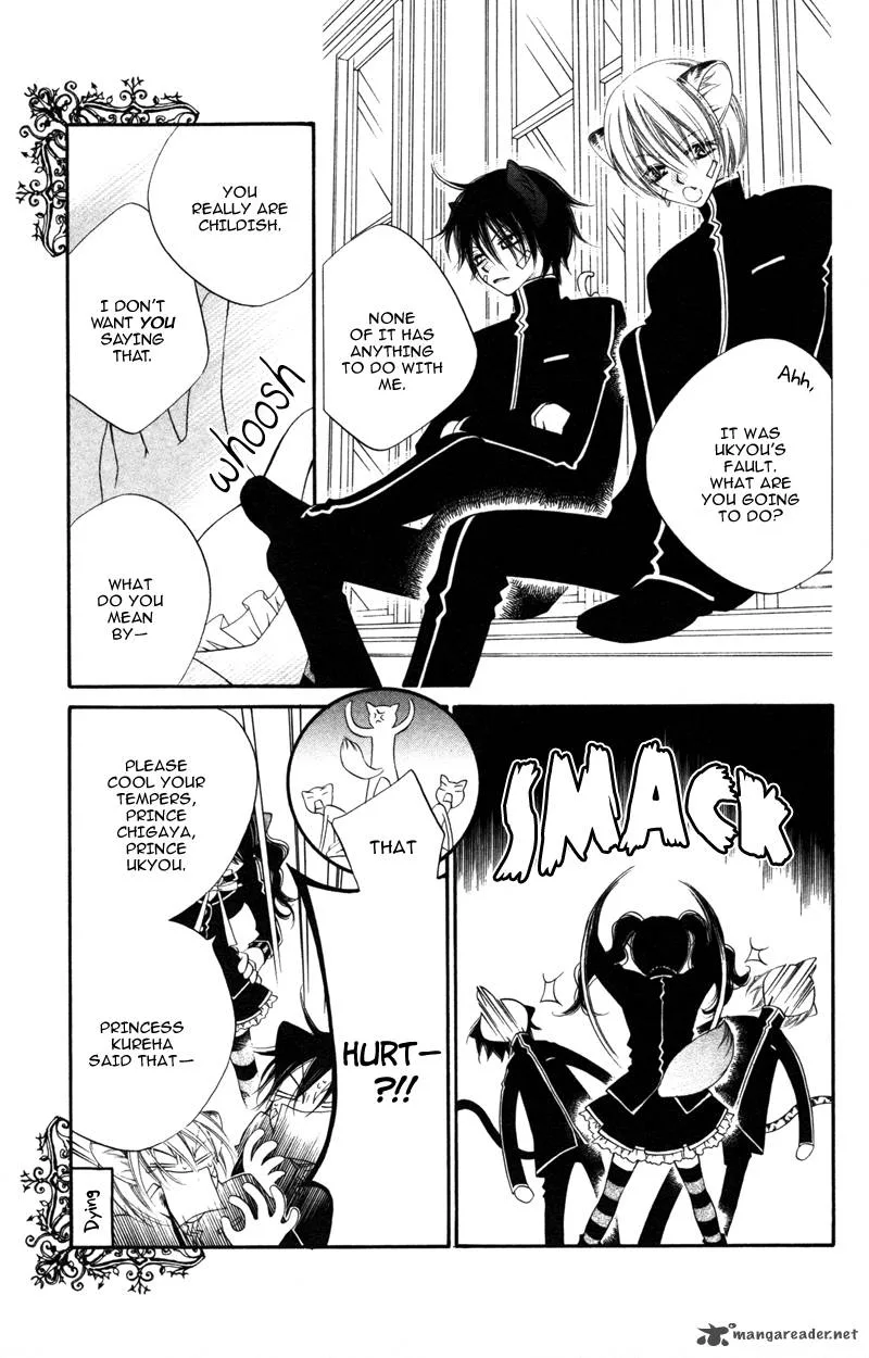 Monokuro Shounen Shoujo Chapter 9 page 10