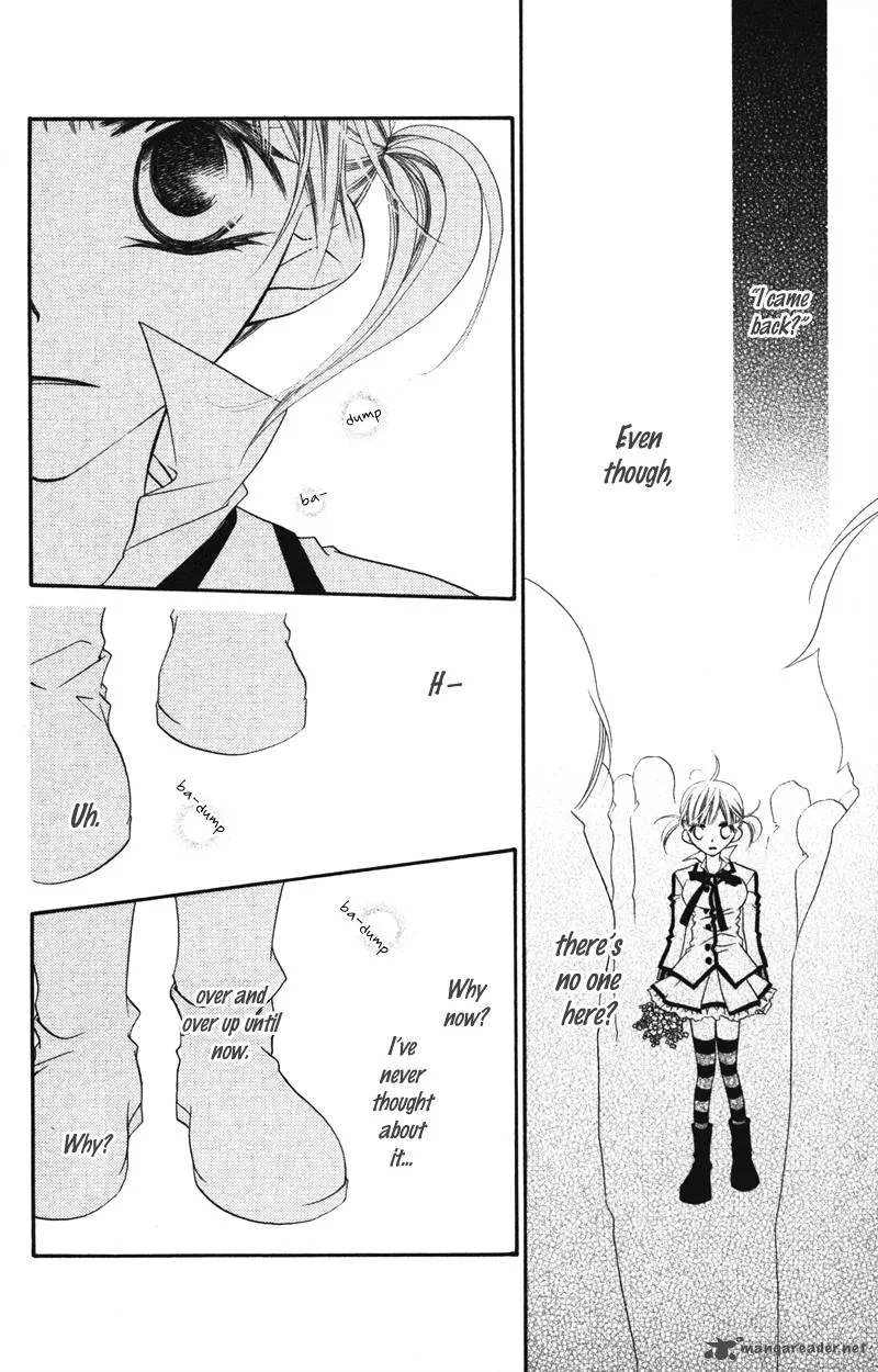 Monokuro Shounen Shoujo Chapter 9 page 19