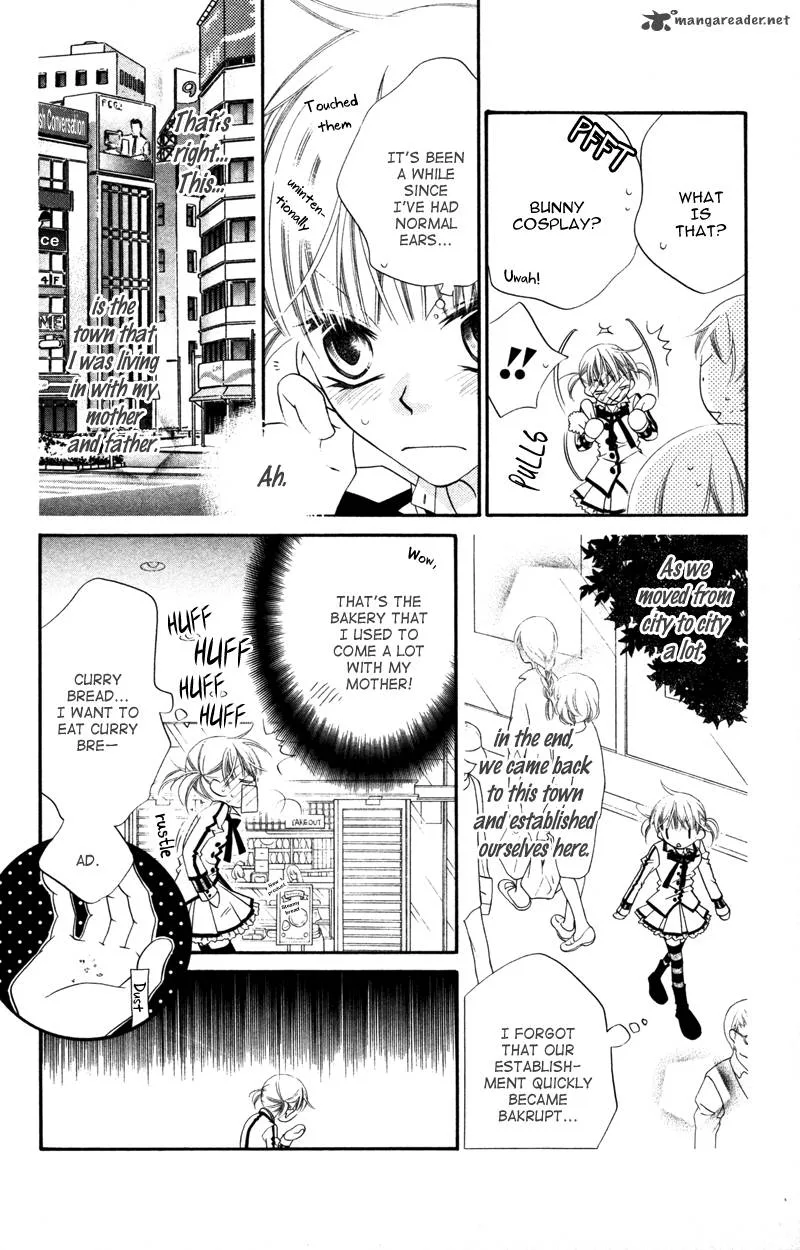 Monokuro Shounen Shoujo Chapter 9 page 13