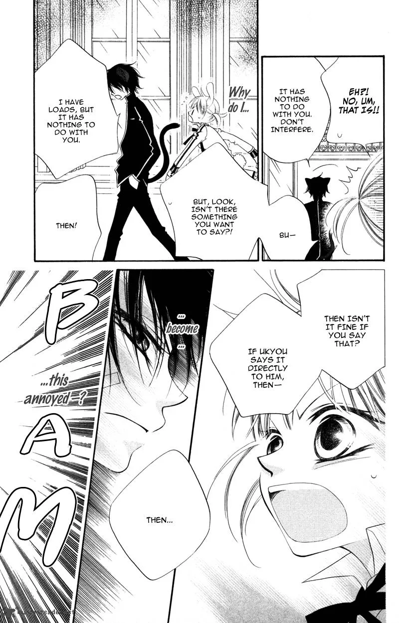 Monokuro Shounen Shoujo Chapter 9 page 6
