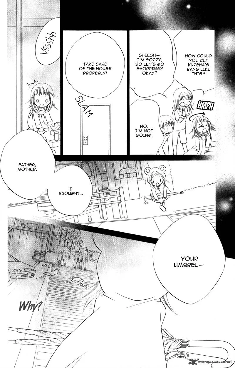Monokuro Shounen Shoujo Chapter 9 page 21