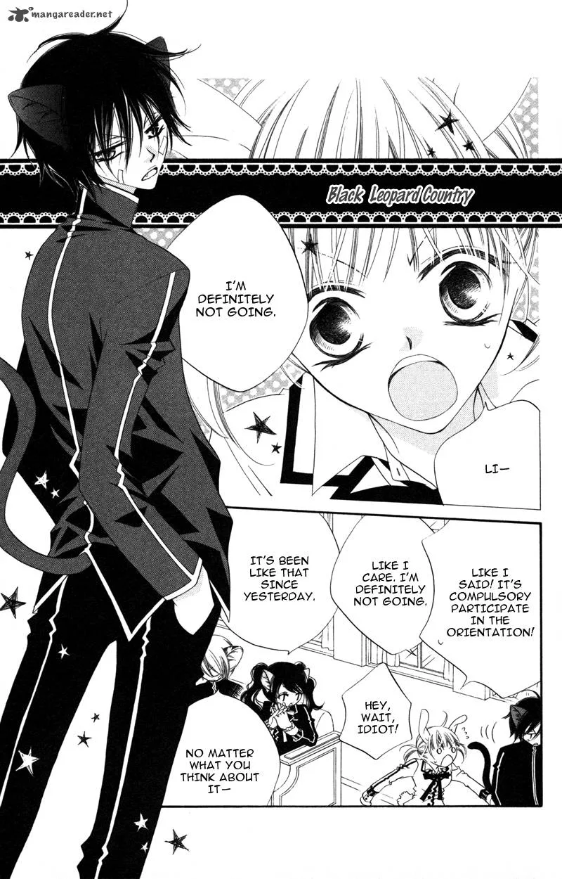 Monokuro Shounen Shoujo Chapter 9 page 4