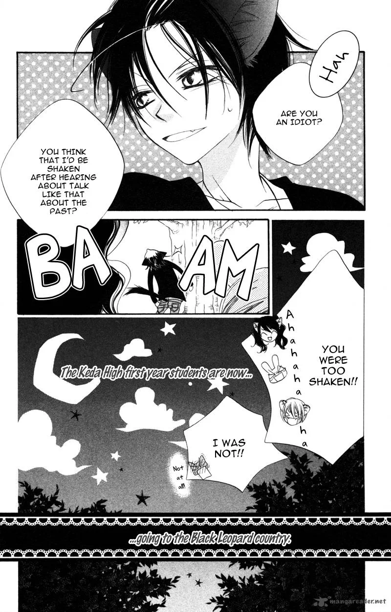 Monokuro Shounen Shoujo Chapter 9 page 31