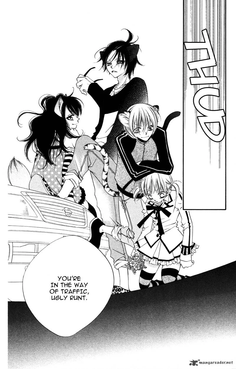 Monokuro Shounen Shoujo Chapter 9 page 23