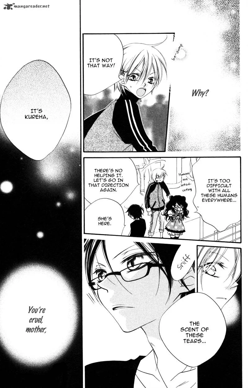 Monokuro Shounen Shoujo Chapter 9 page 20