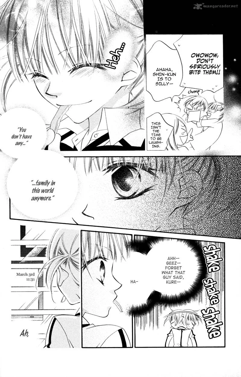 Monokuro Shounen Shoujo Chapter 9 page 15