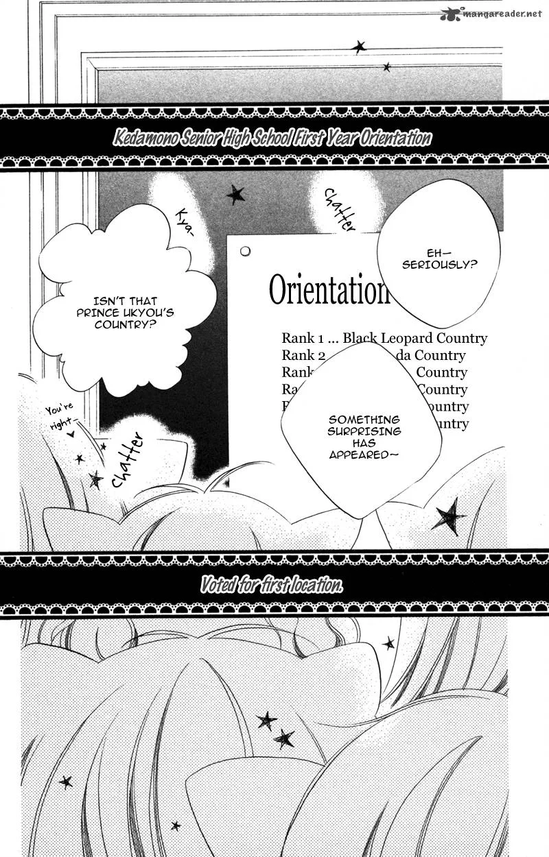 Monokuro Shounen Shoujo Chapter 9 page 3