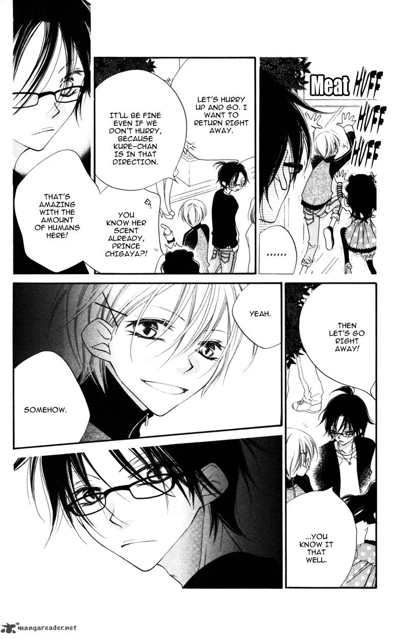 Monokuro Shounen Shoujo Chapter 9 page 17