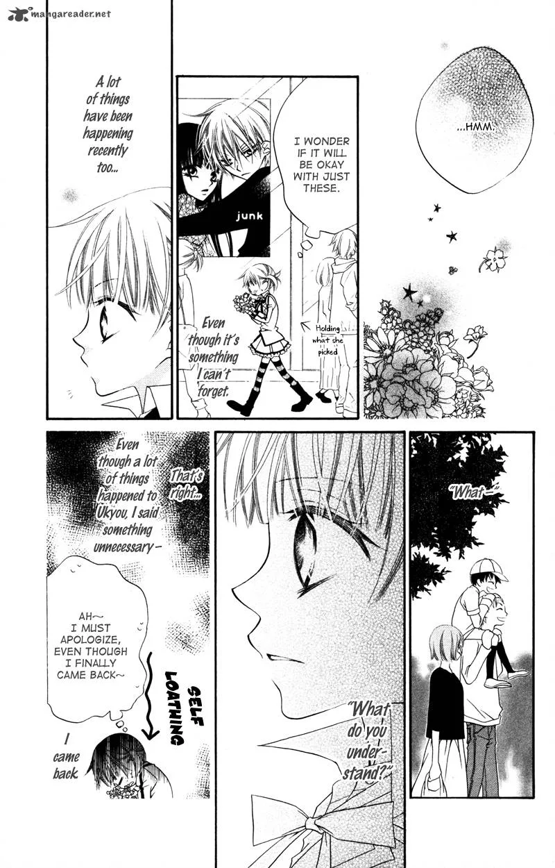 Monokuro Shounen Shoujo Chapter 9 page 18